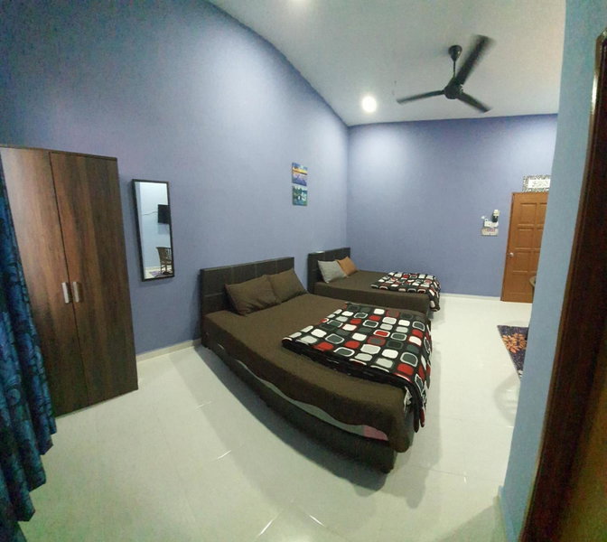 Hotel O Penginapan Wahee, Kuala Terengganu, Malaysia