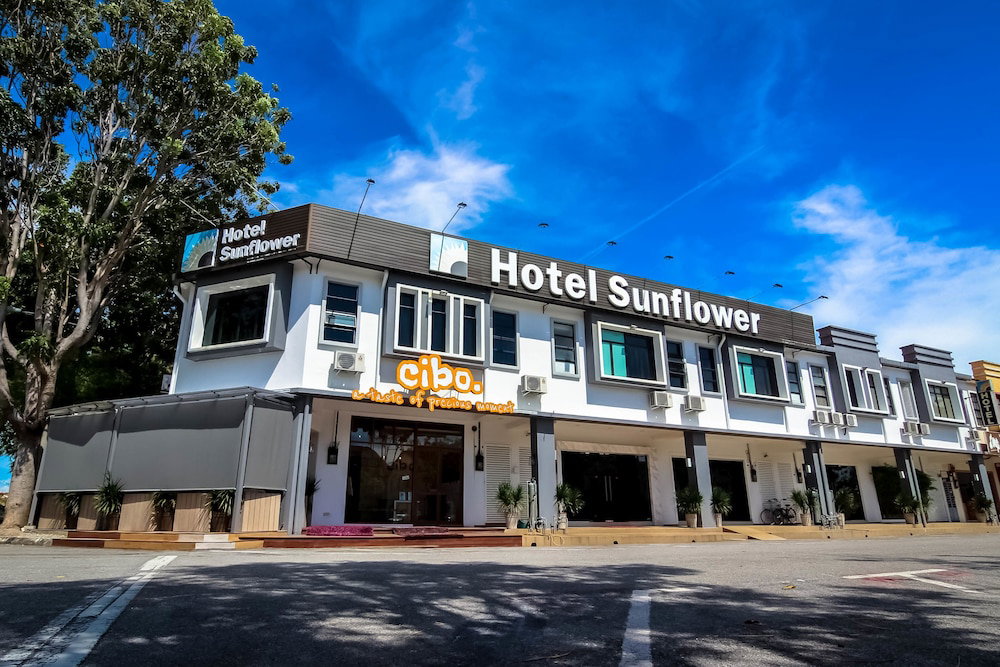 Sunflower Hotel Melaka, Malaysia