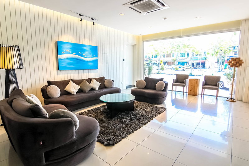 Sunflower Hotel Melaka, Malacca City, Malaysia