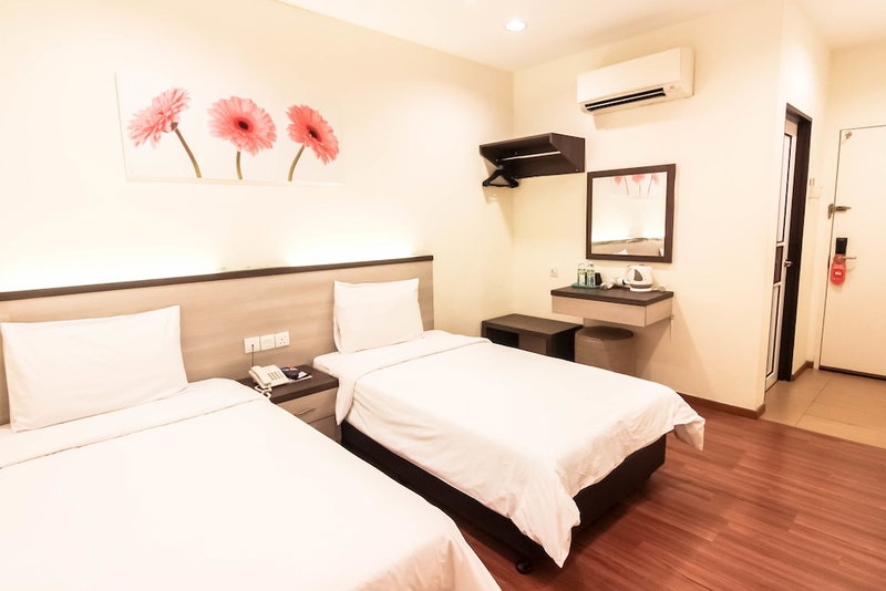Sunflower Hotel Melaka, Malacca City, Malaysia
