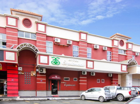 Hotel O Esplanade, Sandakan, Malaysia
