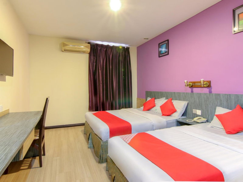 Hotel O Esplanade, Sandakan, Malaysia