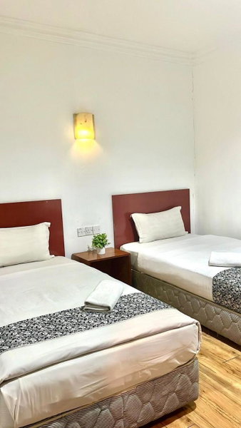 Hotel O Switz Paradise, Kota Kinabalu, Malaysia