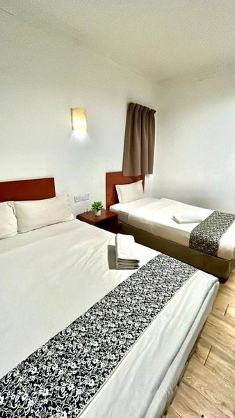 Hotel O Switz Paradise, Kota Kinabalu, Malaysia