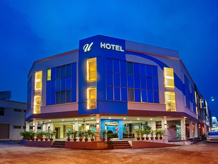 U Design Hotel Bukit Mertajam, Bukit Mertajam, Malaysia