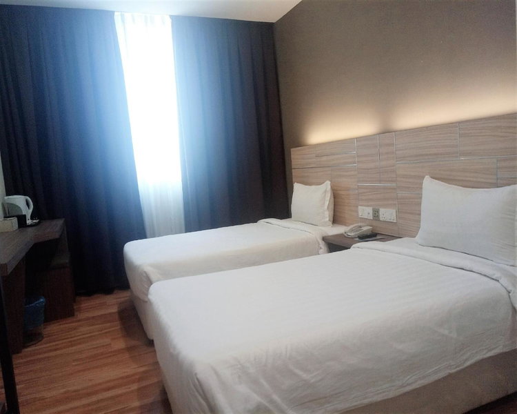 U Design Hotel Bukit Mertajam, Bukit Mertajam, Malaysia
