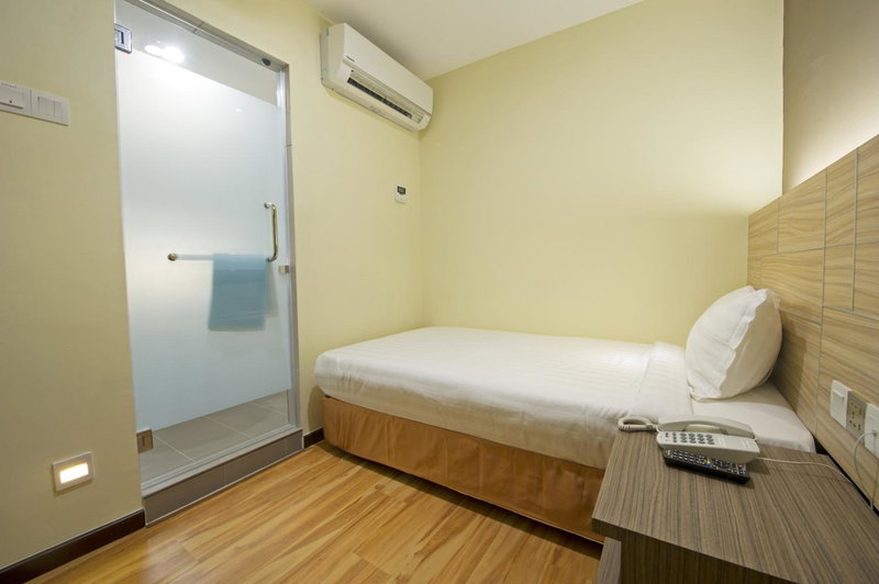 U Design Hotel Bukit Mertajam, Bukit Mertajam, Malaysia