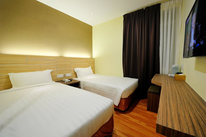 U Design Hotel Bukit Mertajam, Bukit Mertajam, Malaysia