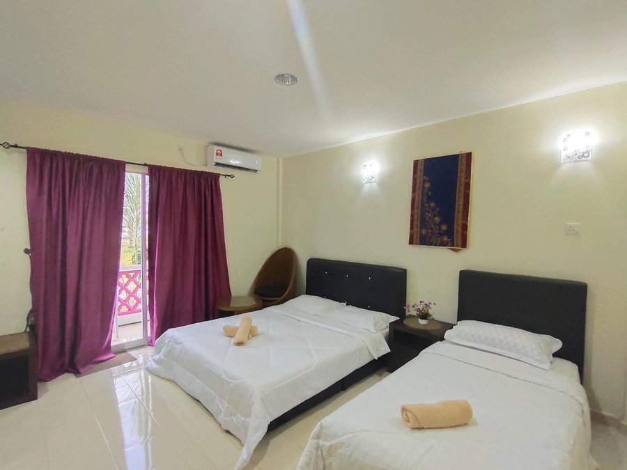 Huda Inn, Pantai Cenang, Malaysia