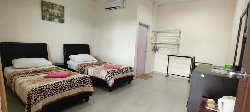 Huda Inn, Pantai Cenang, Malaysia