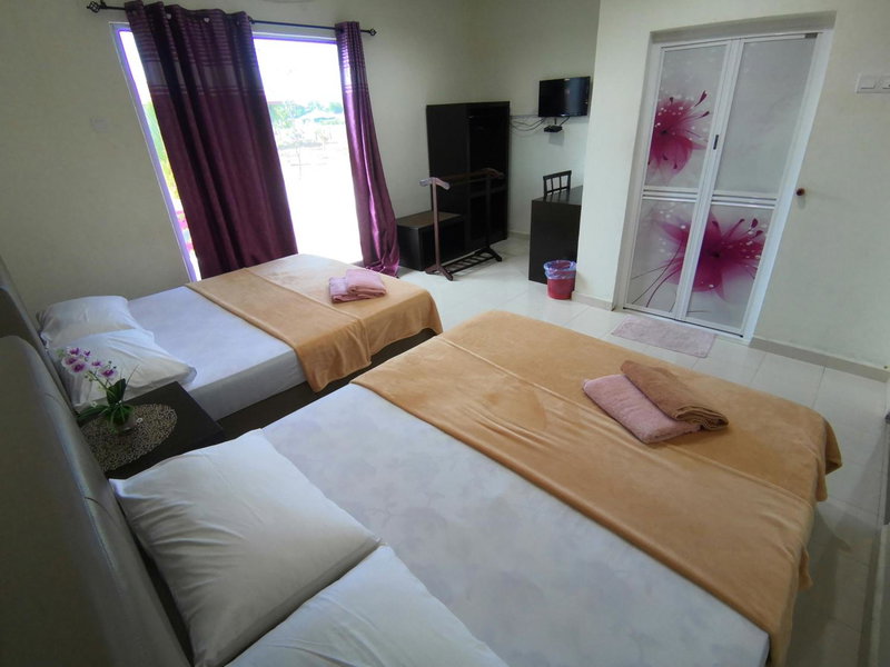 Huda Inn, Pantai Cenang, Malaysia