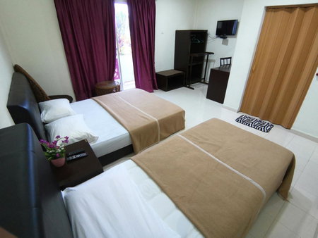 Huda Inn, Pantai Cenang, Malaysia