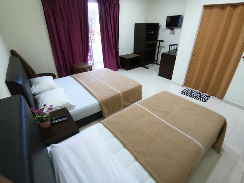Huda Inn, Pantai Cenang, Malaysia