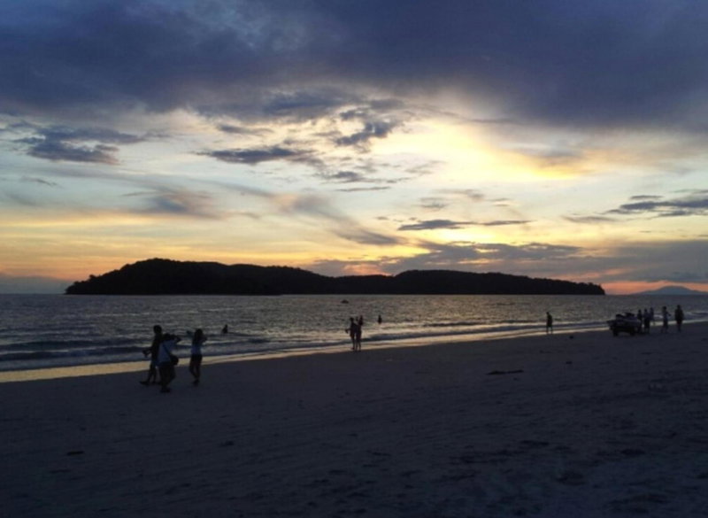 Huda Inn, Pantai Cenang, Malaysia