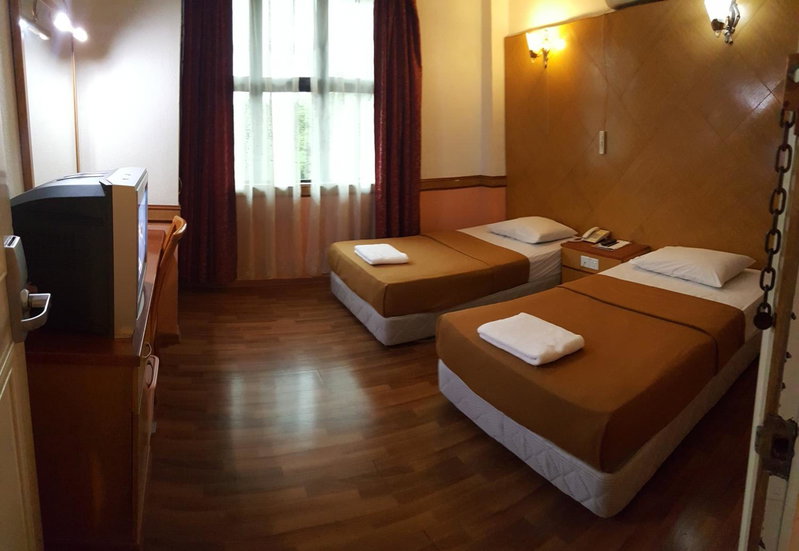 Flora Place Hotel, Kota Bharu, Malaysia