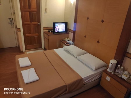 Flora Place Hotel, Kota Bharu, Malaysia