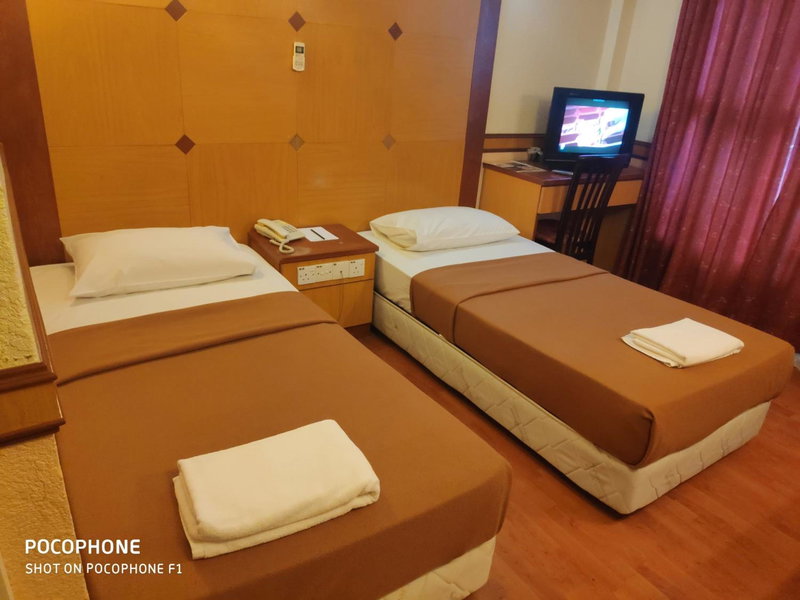 Flora Place Hotel, Kota Bharu, Malaysia