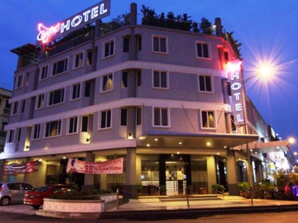 Country Hotel, Klang, Malaysia
