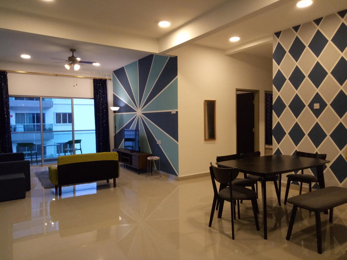 Hotel · Icolor Home & Stay Ch4, Tanah Rata