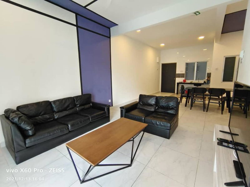 Icolor Home & Stay Ch4, Tanah Rata, Malaysia