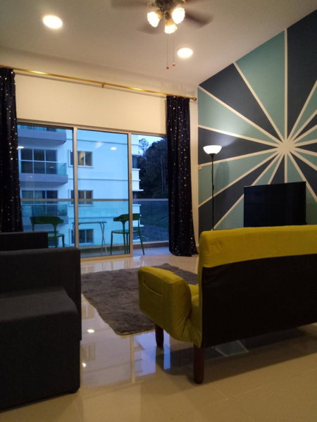 Icolor Home & Stay Ch4, Tanah Rata, Malaysia