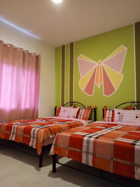 Icolor Home & Stay Ch4, Tanah Rata, Malaysia