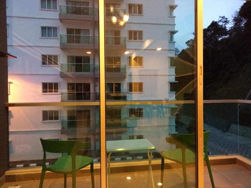 Icolor Home & Stay Ch4, Tanah Rata, Malaysia