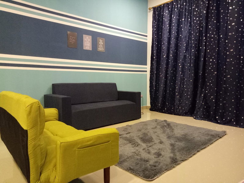 Icolor Home & Stay Ch4, Tanah Rata, Malaysia