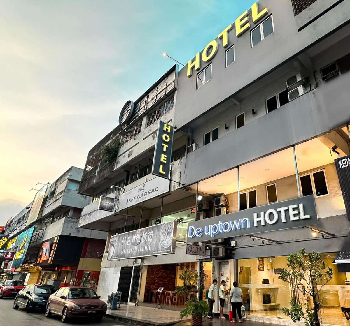 Hotel · De UPTOWN Hotel @ SS2, Petaling Jaya
