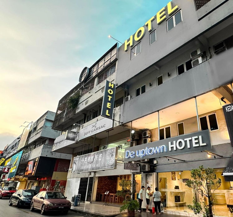 De UPTOWN Hotel @ SS2, Petaling Jaya, Malaysia