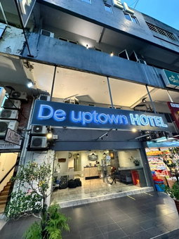 De UPTOWN Hotel @ SS2, Petaling Jaya, Malaysia