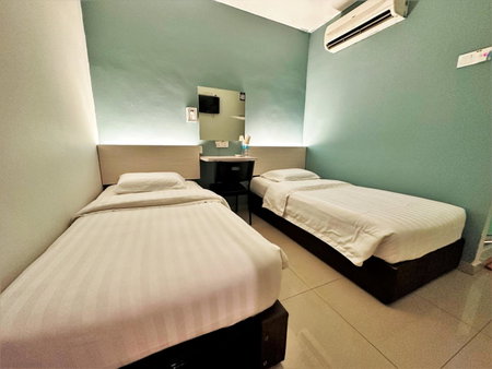 De UPTOWN Hotel @ SS2, Petaling Jaya, Malaysia