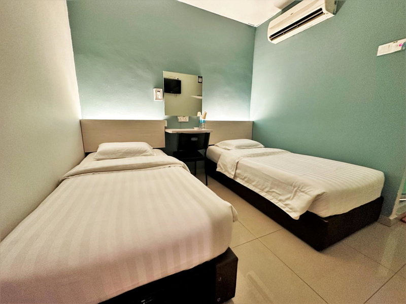 De UPTOWN Hotel @ SS2, Petaling Jaya, Malaysia
