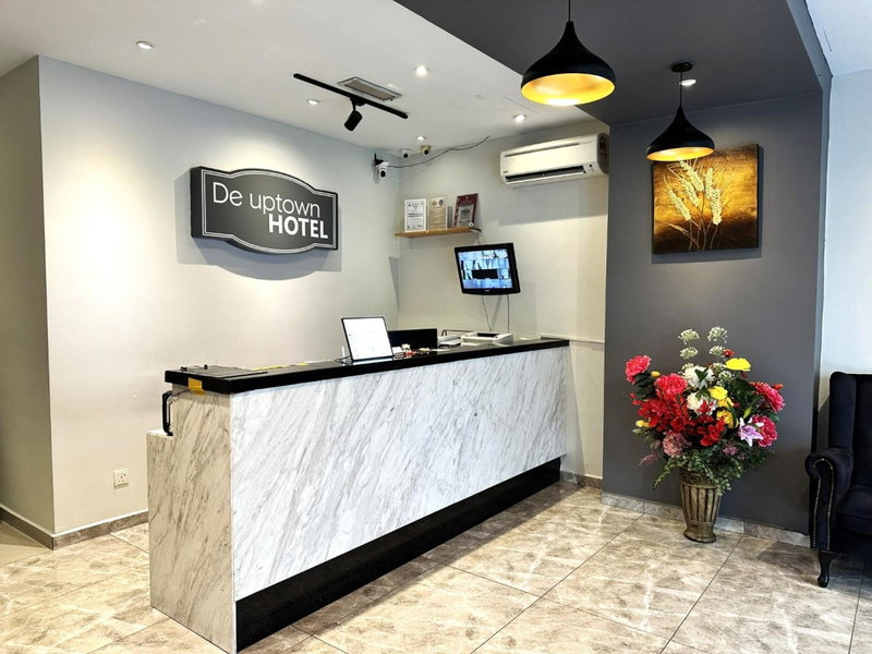 De UPTOWN Hotel @ SS2, Petaling Jaya, Malaysia