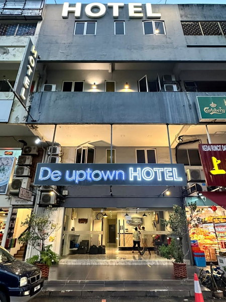 De UPTOWN Hotel @ SS2, Petaling Jaya, Malaysia