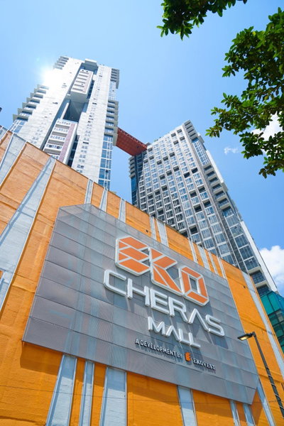 Ekocheras @ Kuala Lumpur, Kuala Lumpur, Malaysia