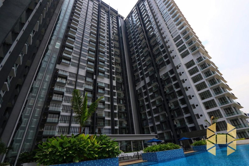 Holi D'Pristine Medini, Johor Bahru, Malaysia