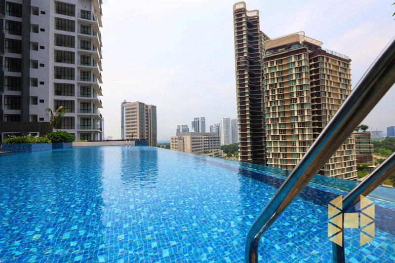 Holi D'Pristine Medini, Johor Bahru, Malaysia