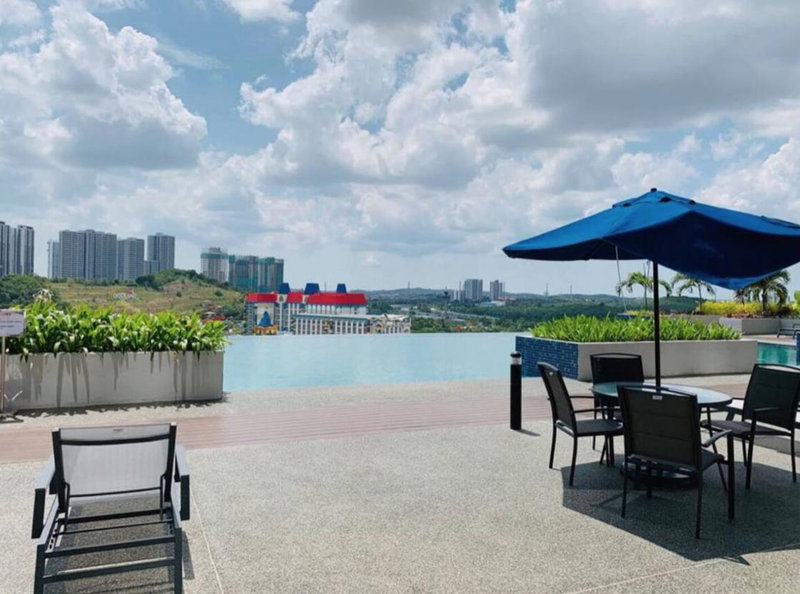 Holi D'Pristine Medini, Johor Bahru, Malaysia