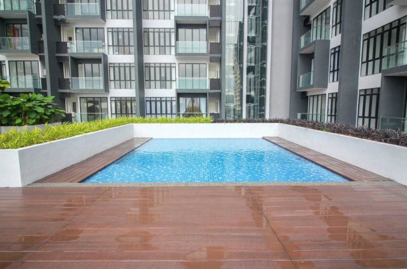 Holi D'Pristine Medini, Johor Bahru, Malaysia