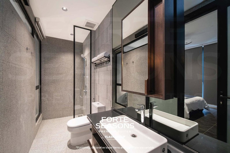 Forte Seasons Scarletz Premium Suites KLCC by BYON, Kuala Lumpur, Malaysia