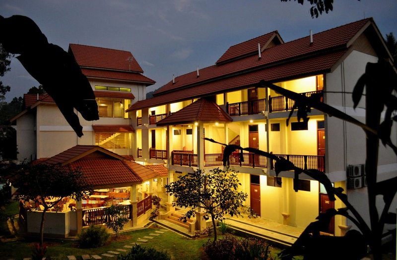 Suria Resort Janda Baik, Bentong, Malaysia