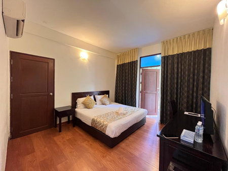 Suria Resort Janda Baik, Bentong, Malaysia