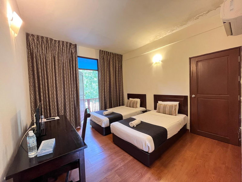 Suria Resort Janda Baik, Bentong, Malaysia