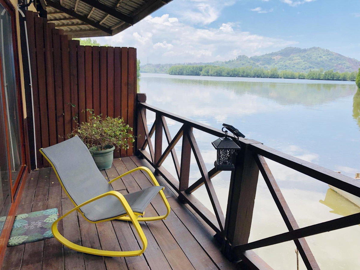 Gayang Friendly Water House Homestay, Malaysia