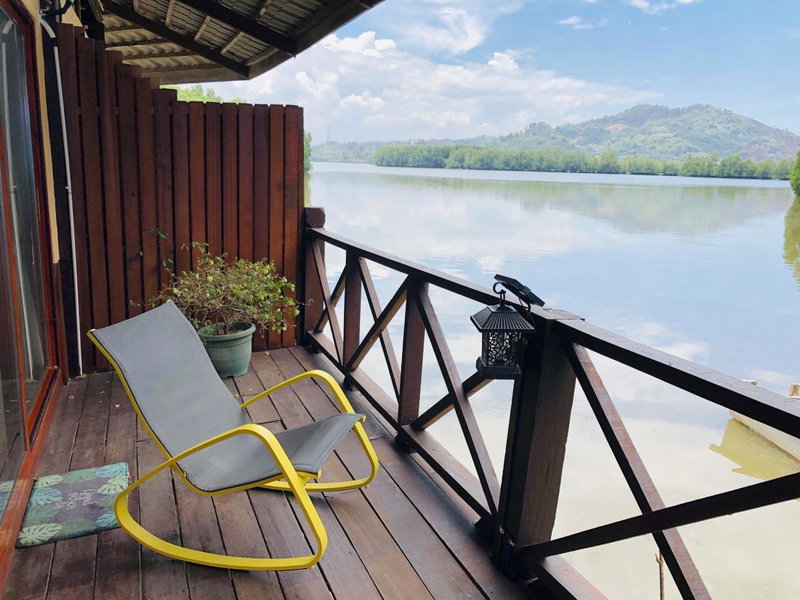 Gayang Friendly Water House Homestay, Kota Kinabalu, Malaysia