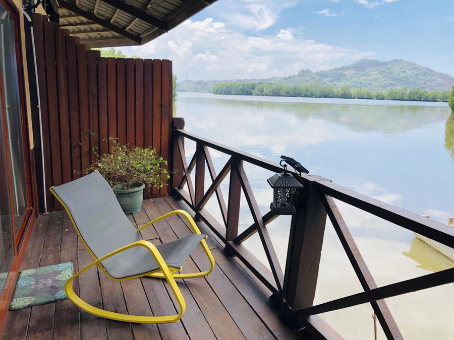 Gayang Friendly Water House Homestay, Kota Kinabalu, Malaysia