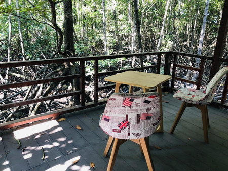Gayang Friendly Water House Homestay, Kota Kinabalu, Malaysia