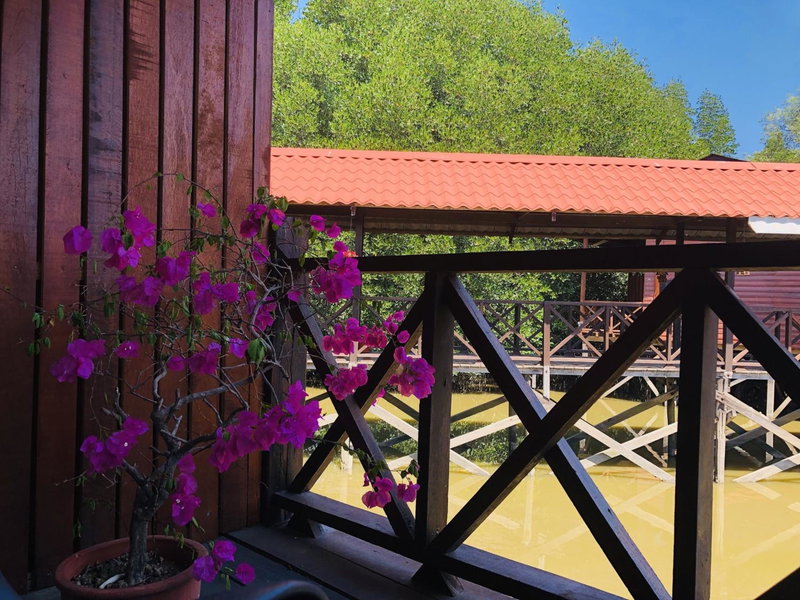 Gayang Friendly Water House Homestay, Kota Kinabalu, Malaysia