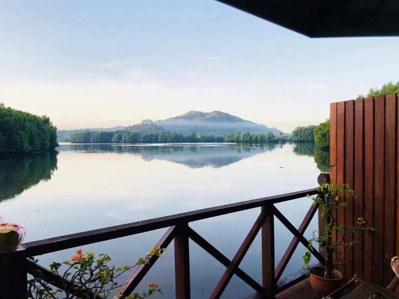 Gayang Friendly Water House Homestay, Kota Kinabalu, Malaysia